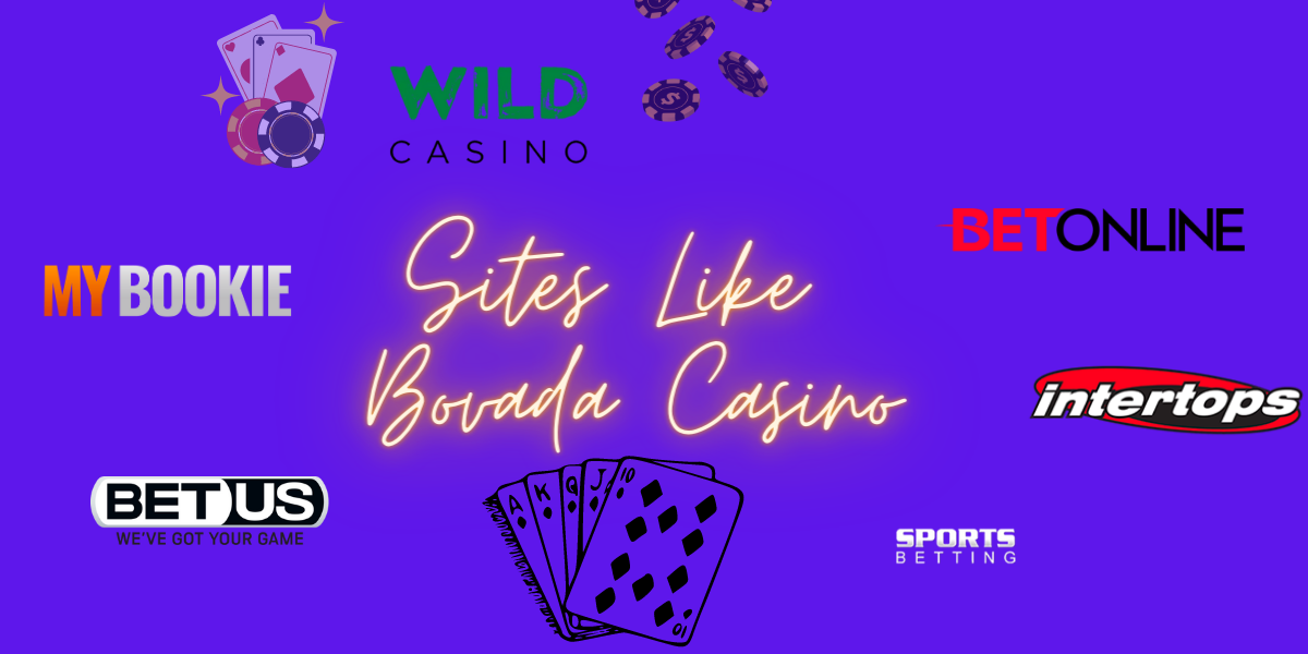 sites like Bovada casino