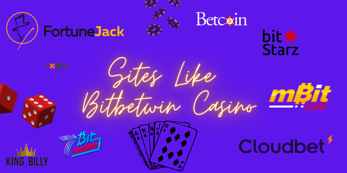 Betbetwin casino sister sites 